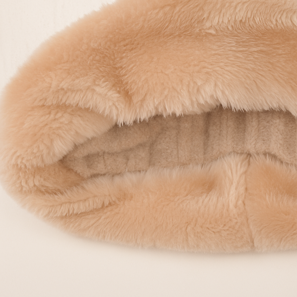 CozyFleece™ 3-in-1 Winter Hood