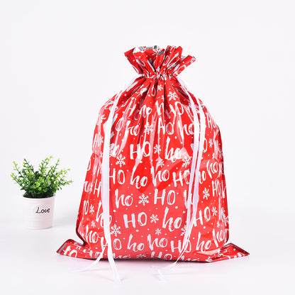35 Christmas Gift Bags + 30 FREE Gift Tags