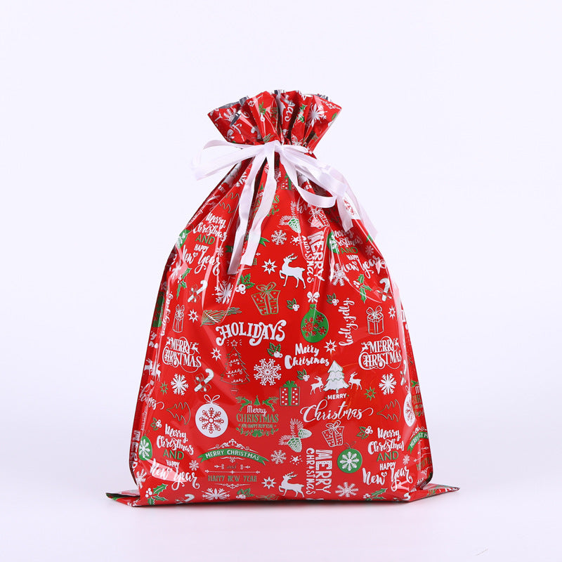 35 Christmas Gift Bags + 30 FREE Gift Tags