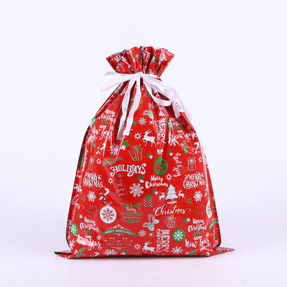 35 Christmas Gift Bags + 30 FREE Gift Tags