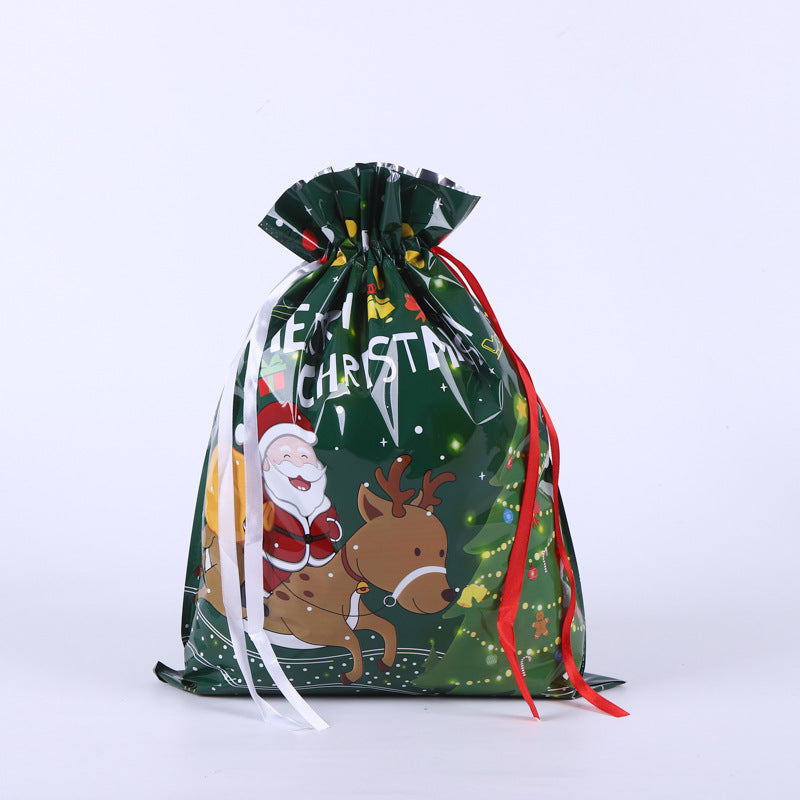 35 Christmas Gift Bags + 30 FREE Gift Tags
