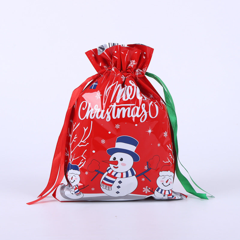 35 Christmas Gift Bags + 30 FREE Gift Tags