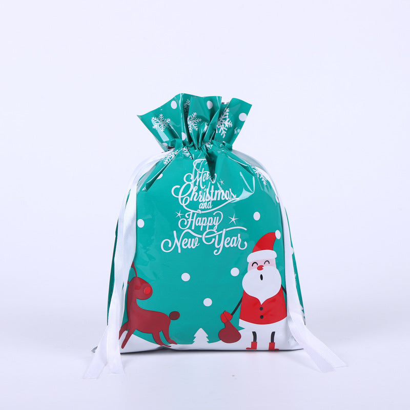 35 Christmas Gift Bags + 30 FREE Gift Tags