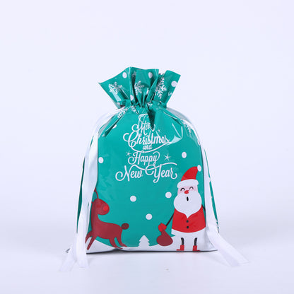 35 Christmas Gift Bags + 30 FREE Gift Tags