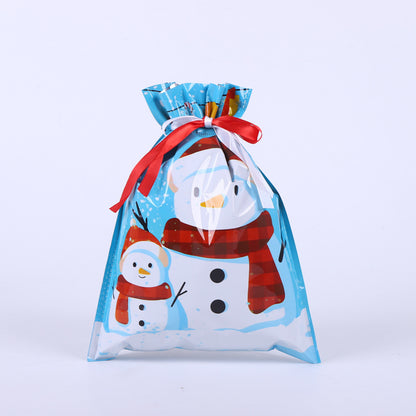 35 Christmas Gift Bags + 30 FREE Gift Tags