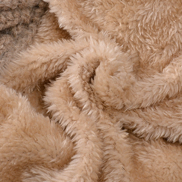 CozyFleece™ 3-in-1 Winter Hood