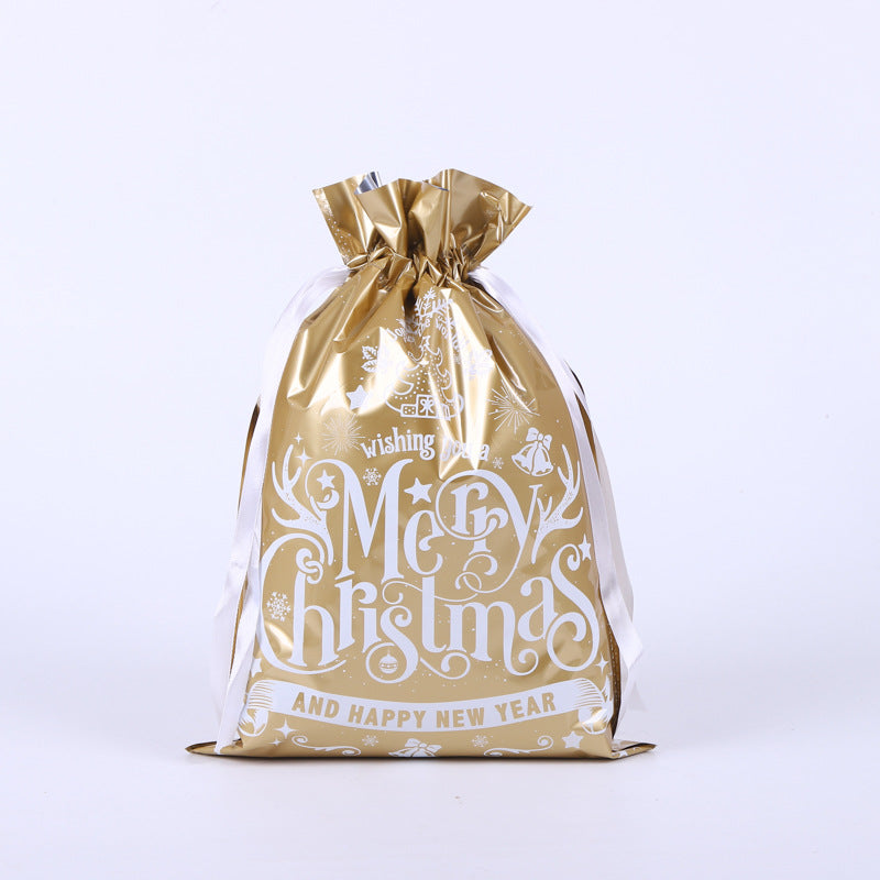 35 Christmas Gift Bags + 30 FREE Gift Tags