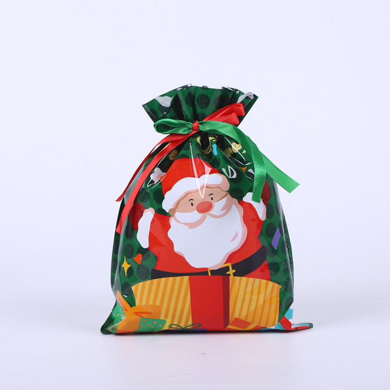 35 Christmas Gift Bags + 30 FREE Gift Tags