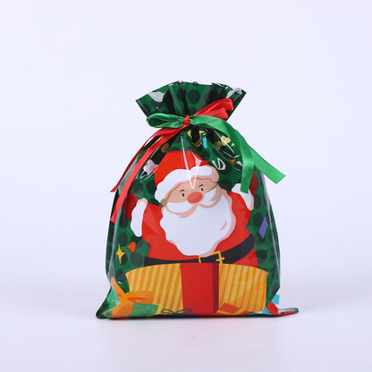 35 Christmas Gift Bags + 30 FREE Gift Tags