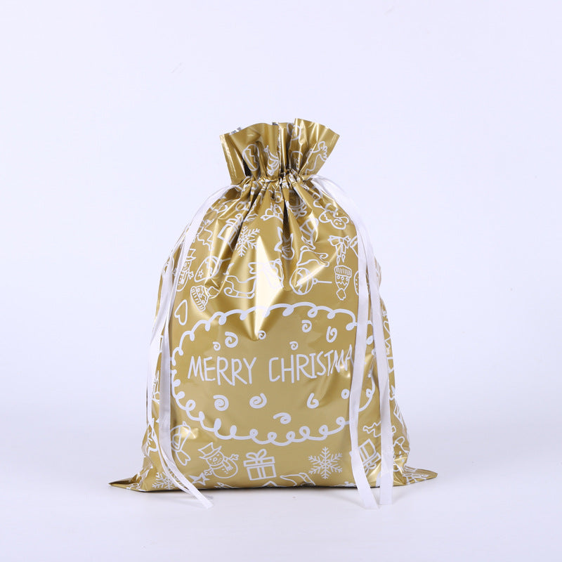 35 Christmas Gift Bags + 30 FREE Gift Tags